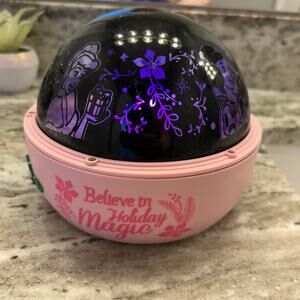 Disney Holiday Magic Light Projector Night Light | Works